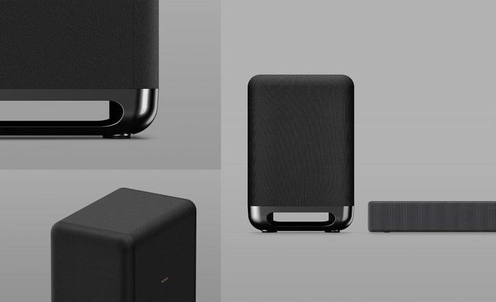 Image du produit Sony SA-SW5 (1 pièce, 300 W)