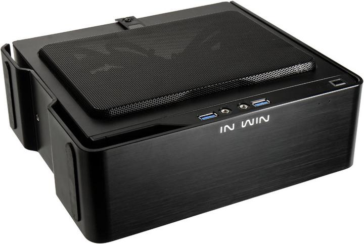 In Win Chopin inkl. PSU (Mini-ITX)