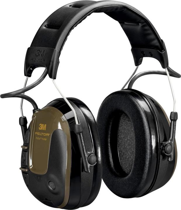 Actual product image 3M Peltor impulse earmuffs 26 dB (1 x)