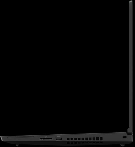 Produktbild Lenovo ThinkPad P17 Gen 2 (17.30", Intel Core i9-11950H, 32 GB, 1000 GB, CH)