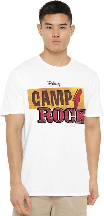 Produktbild Camp Rock TShirt (XXL)