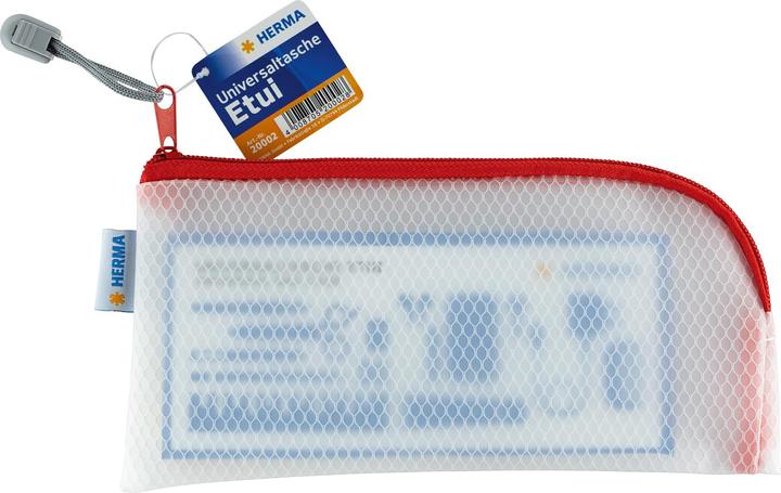 Produktbild HERMA Reissverschluss-Tasche Etui