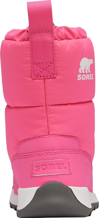 Actual product image Sorel Kid's Whitney II Plus Puffy Waterproof (27)