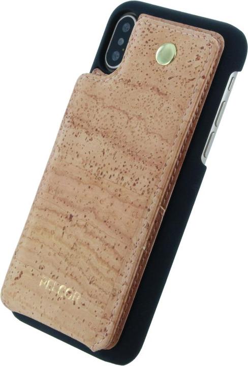 Immagine prodotto Pelcor Cork Flip Cover (Apple iPhone X)