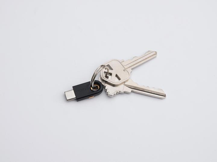Image du produit Yubico YubiKey 5C