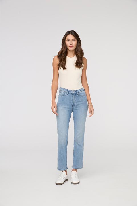 Actual product image Du/Er No Sweat High Rise Slim Straight (XS)