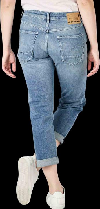 Immagine prodotto G-Star Kate Jeans Boyfriend Fit Vintage Ripped Sea Breeze (W24/L30)