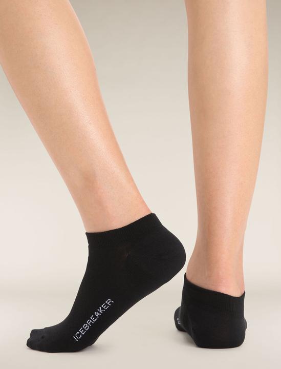 Image du produit Icebreaker W Merino Lifestyle Chaussettes en tricot fin No Show (41 - 43)