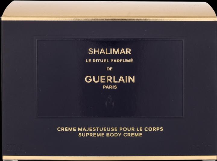Image du produit Guerlain Crème pour le corps SHALIMAR 207 (Crème pour le corps, 200 ml)