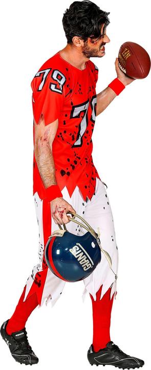 Actual product image Widmann Zombie American football player (XL)