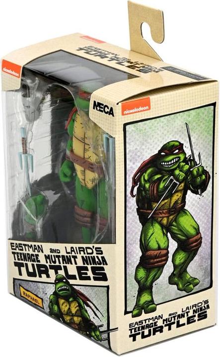 Image du produit Neca Teenage Mutant Ninja Turtles (Mirage Comics) Figurine Raphael 18 cm
