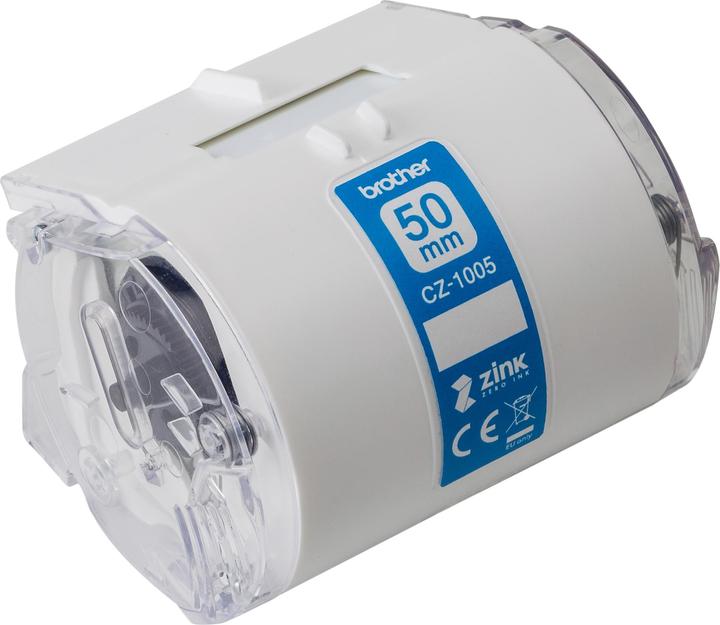 Actual product image Brother CZ-1005 Label Roll