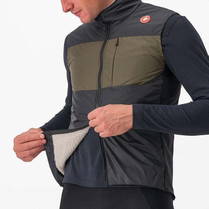 Immagine prodotto Castelli Gilet a vento illimitato (XS)