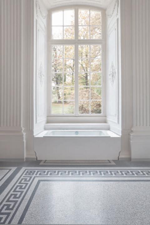 Produktbild Bette One, mit rundem Ablauf, 180x80cm, 3313 (158 l, 180 cm, 80 cm)