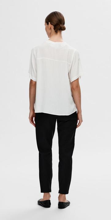 Actual product image Selected Femme Short sleeved blouse (36)