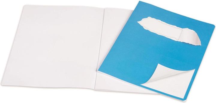 Image du produit Elco Cahier d'exercices (A5, Blanc, Couverture souple)