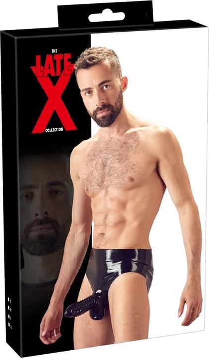 Image du produit LateX Toys Manches de Briefs (M)