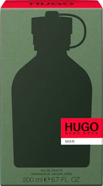 Produktbild HUGO Man (Eau de Toilette, 200 ml)