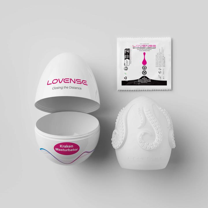 Image du produit Lovense Kraken Multipack Masturbateurs
