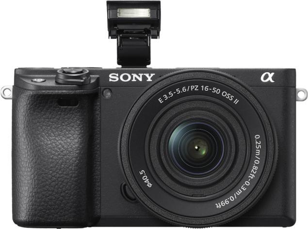 Produktbild Sony Alpha 6400 (24.20 Mpx, APS-C / DX)