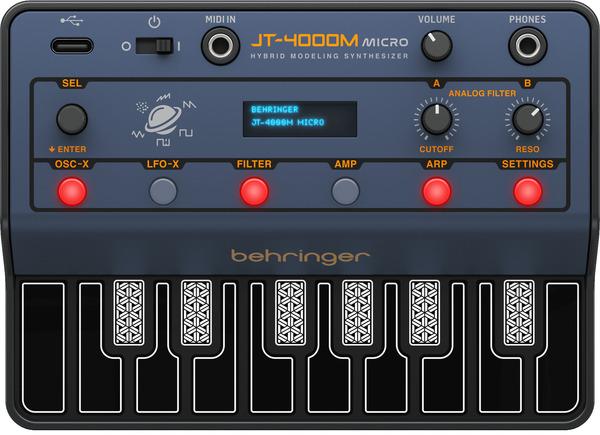 Actual product image Behringer JT-4000M Micro