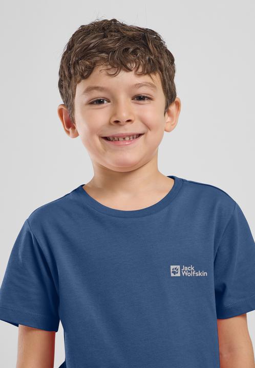 Image du produit Jack Wolfskin Essential Cotton T K (152)