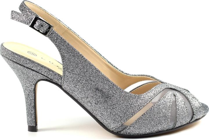 Actual product image Lunar Sariyah pumps (37)