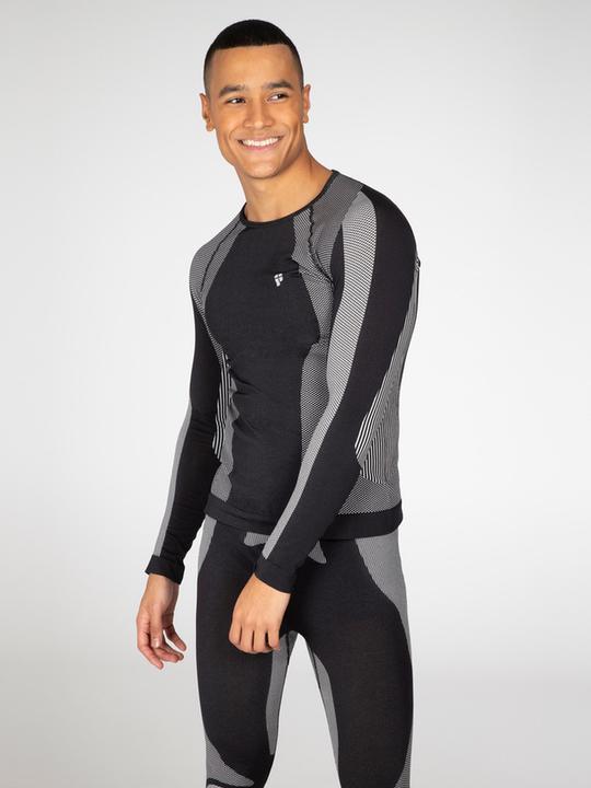 Immagine prodotto Protest Pantaloni termici da uomo Blaine True Black XL/XXL (L, XL)