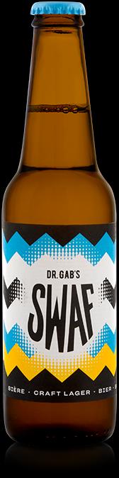 Image du produit Dr. Gab's Swaf (8 x 33 cl)