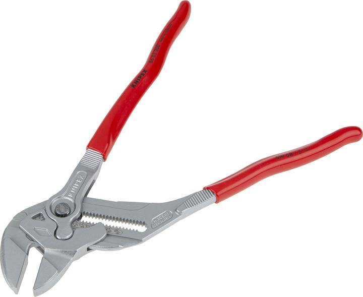 Productafbeelding Knipex TangsleutelTang en moersleutel in één gereedschap 86 03 300 (300 mm)