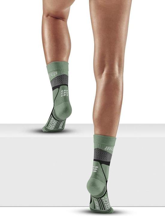 Immagine prodotto Cep Calze Max Cushion da donna per l'escursionismo a taglio medio (34 - 37)