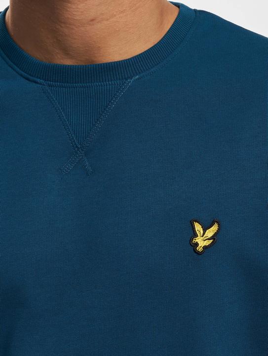 Actual product image Lyle and Scott Lyle & Scott Crew Neck Sweater - 103585 (S)