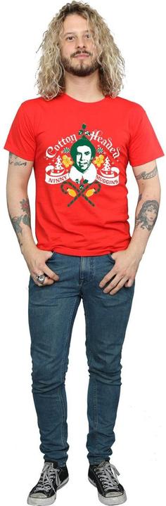 Produktbild Elf Cotton Headed Ninny Muggins TShirt (M)