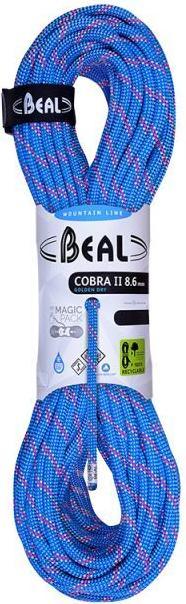 Produktbild Beal Cobra 8.6mm Golden Dry (50 m)