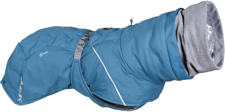 Immagine prodotto Hurtta Scaldino estremo V3 Eco Blue, 30 cm (30, Cappotto per cani)