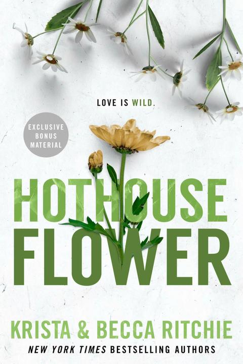 Image du produit Hothouse Flower (Anglais, Becca Ritchie, Krista Ritchie, 2023)