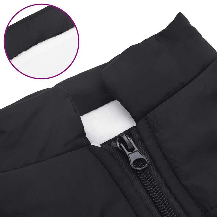 Image du produit VidaXL Manteau pour chien avec harnais Imperméable Réfléchissant (36, Manteau pour chien)