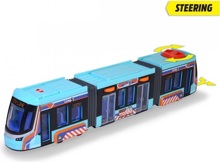 Image du produit Dickie Siemens City Tram