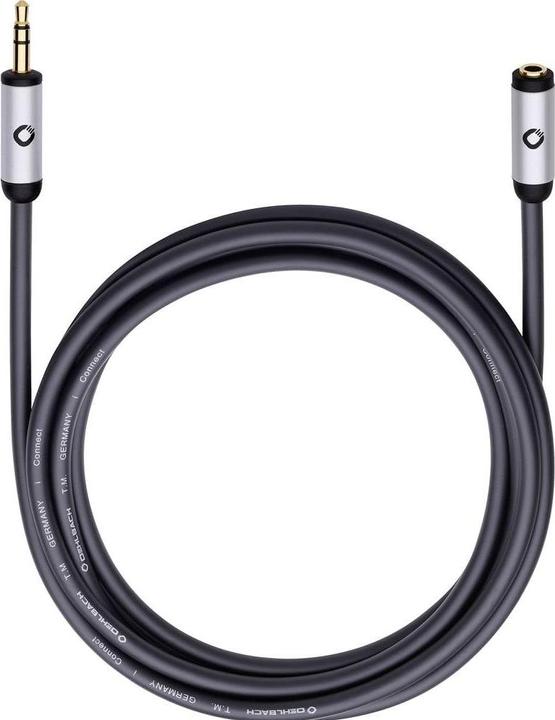 Oehlbach iConnect (3 m, 3.5mm Klinke (AUX))