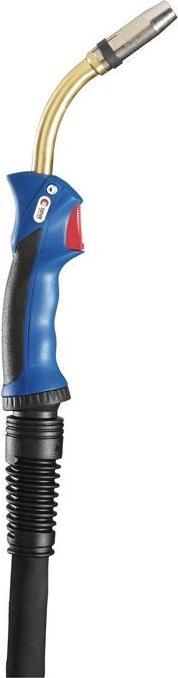 Produktbild Abicor Binzel MIG/MAG Schweissbrenner MB GRIP 240 D flüssiggekühlt 5 m Standard