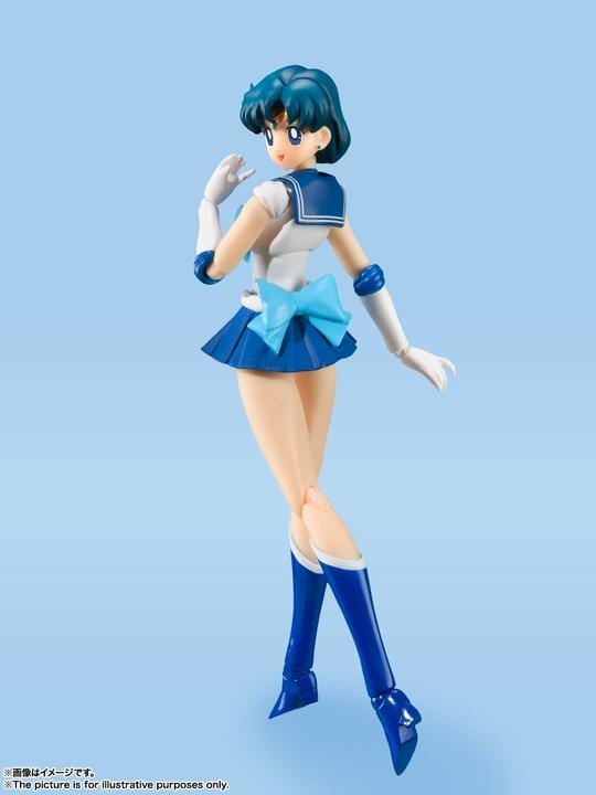 Immagine prodotto Bandai Sailor Moon: Sailor Mercury - Animation Color Edition