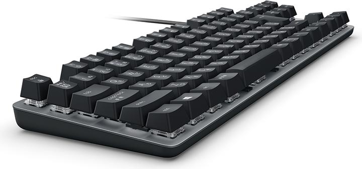 Actual product image Logitech K835 (DE, Cable)