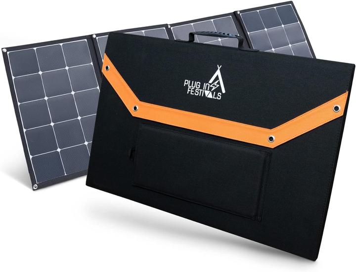 Plug-in Festivals Solarmodul (220 W)