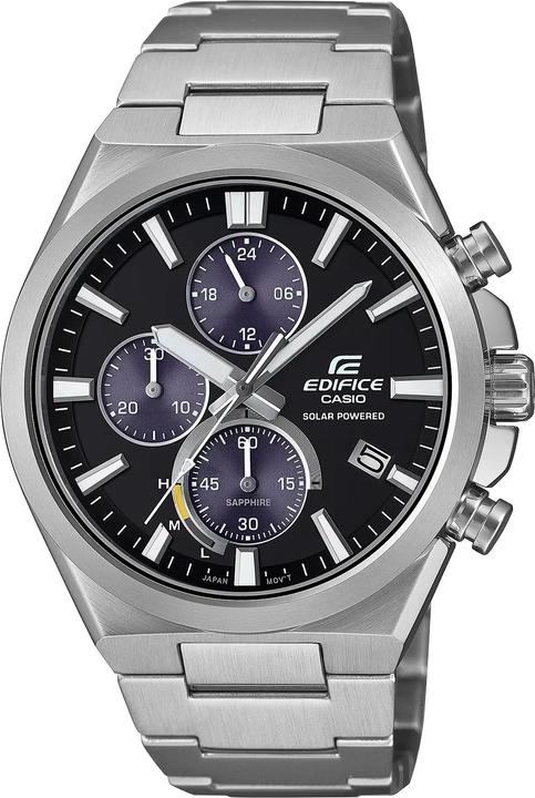 Produktbild Casio EFS-S630D-1AVUEF (Chronograph, 44 mm)