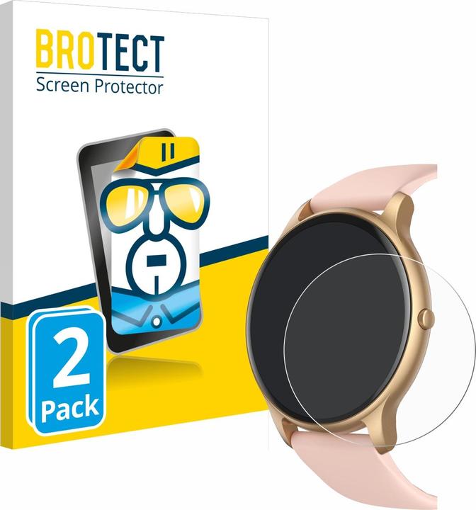 Actual product image BROTECT Screen Protector Clear