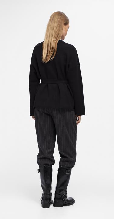Image du produit Object Cardigan portefeuille tricoté (XL)
