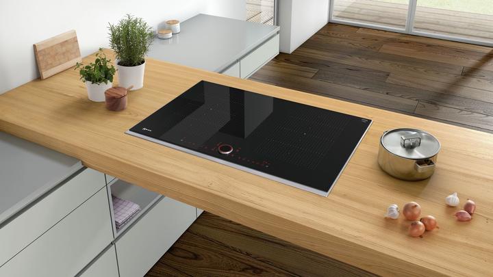 Image du produit Neff T68TS6RN0 N 90 Induktionskochfeld Mega Collection 80 CM