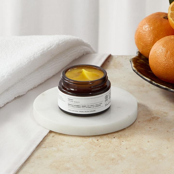 Produktbild Evolve - Miracle Vitamin C Mask (60 ml)