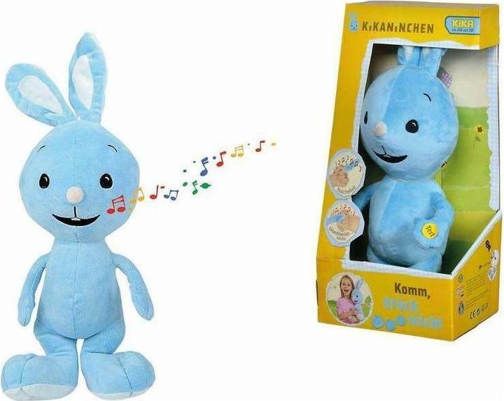 Actual product image Simba Kikaninchen Sing with me (45 cm)