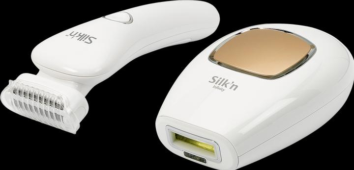 Actual product image Silk'n Infinity Premium Smooth